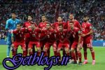 ترکیب احتمالی کشور عزیزمان ایران برابر پرتغال از نگاه فیفا